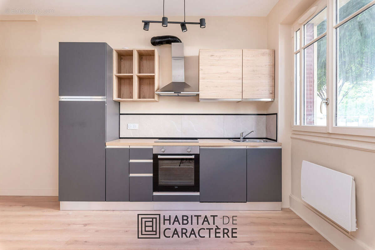 Appartement à LYON-3E