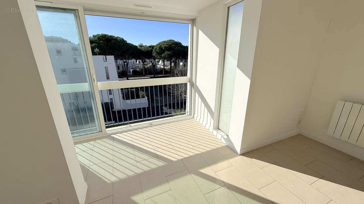 Appartement à LA GRANDE-MOTTE