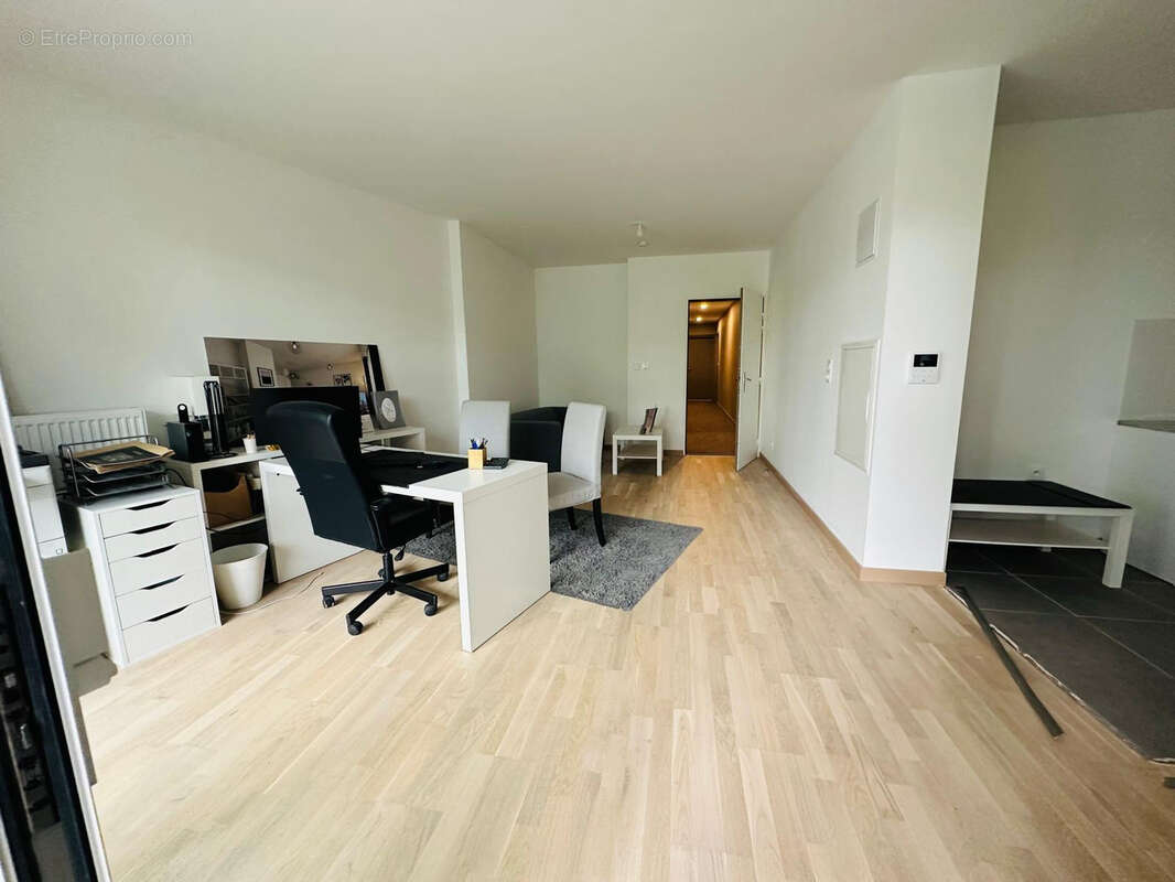 Appartement à LA RICHE