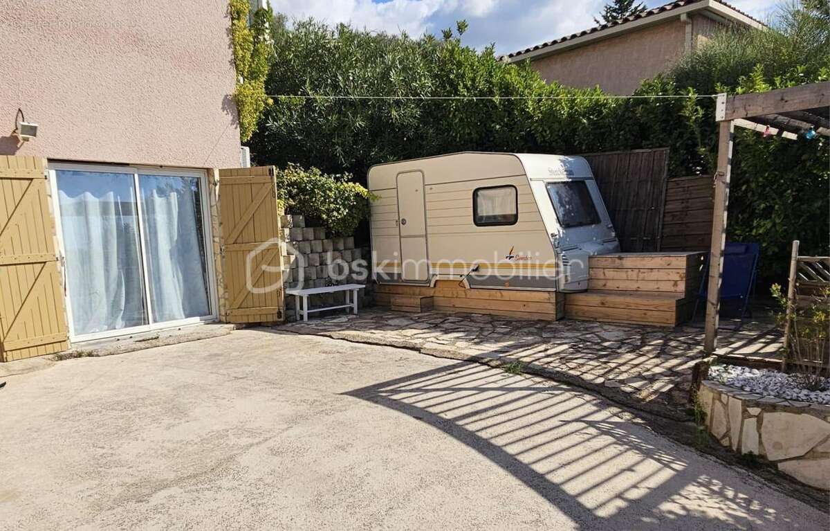 Maison à MARSEILLE-13E