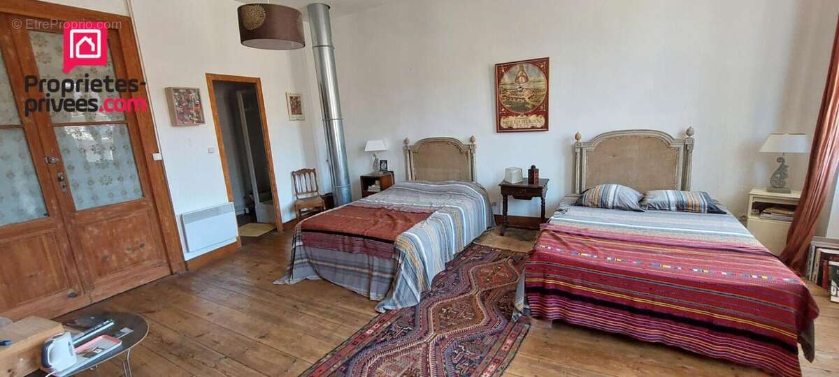 Maison à LE MAS-D'AGENAIS
