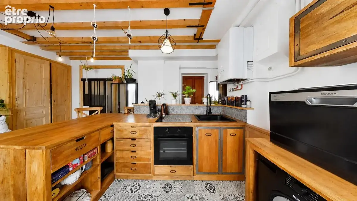 T2 meublé de 31 m² - Lyon 6e - Quartier Masséna - photo 2