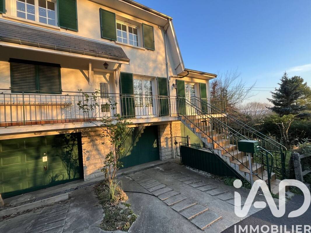 Photo 1 - Maison à TAVERNY