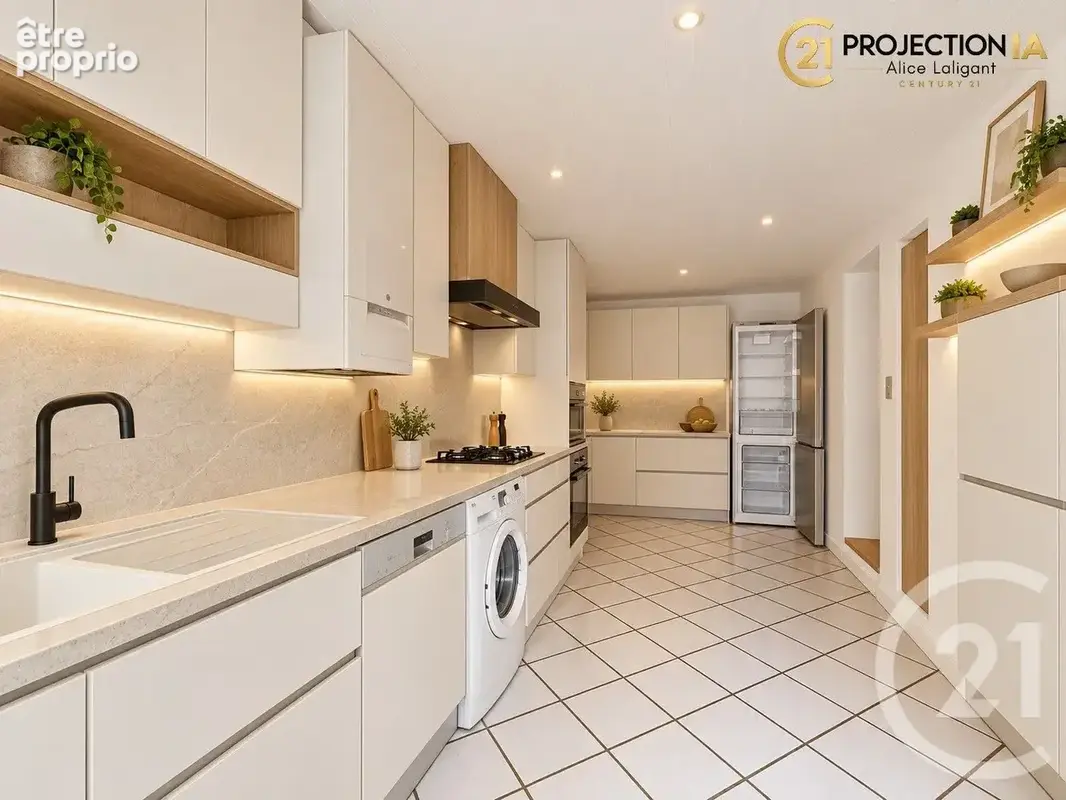 Maison 2 pièces 98 m² à vendre à Saint-Clement (89100) - photo 9
