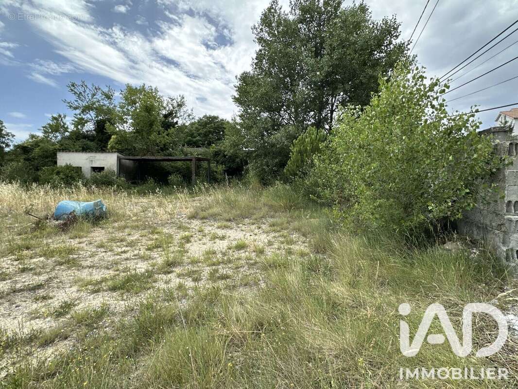Terrain 572 m² à Lavilledieu  - photo 4