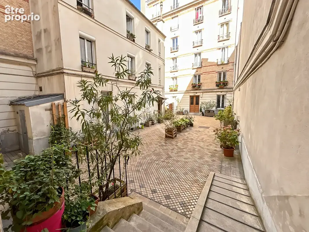 Appartement à PARIS-12E