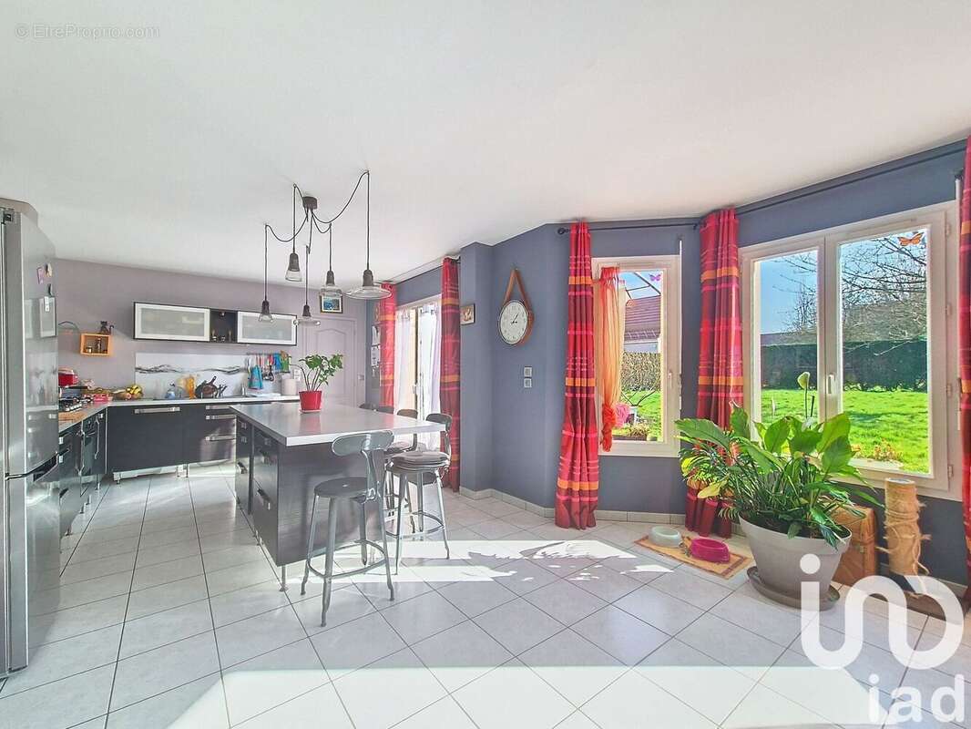 Photo 2 - Maison à CONDE-SUR-VESGRE