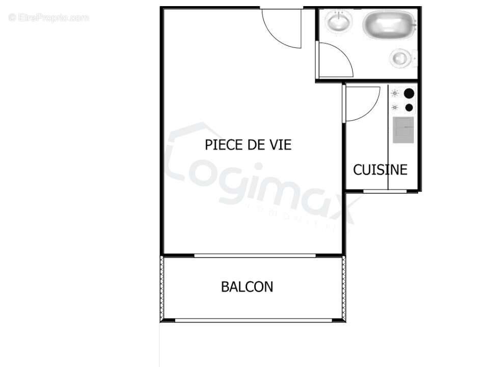 Appartement à LA ROCHELLE