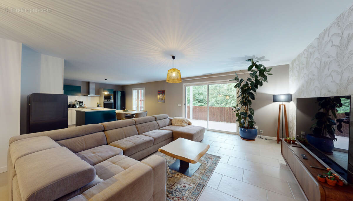 AINTZIRA Les volumes d'une maison, la simplicité d'un appartement - photo 2