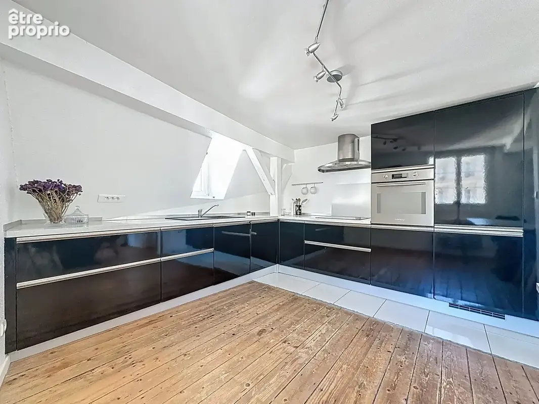 Appartement 3 pièces 53 m² à vendre à Strasbourg (67000) - photo 4