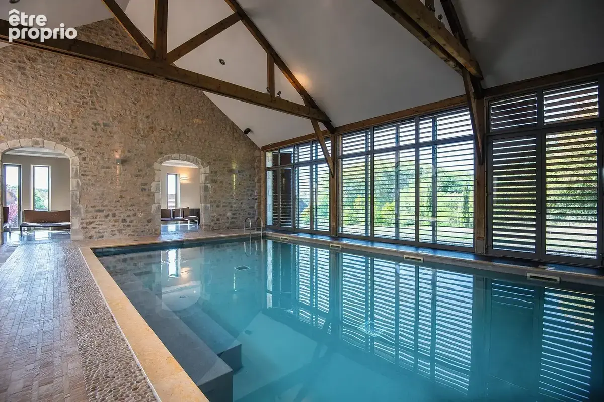 INVESTISSEMENT LOCATIF  ALVIGNAC  Résidence de Tourisme Belambra Clubs Les Portes de Dordogne - 6,31 % de rentabilité - photo 8