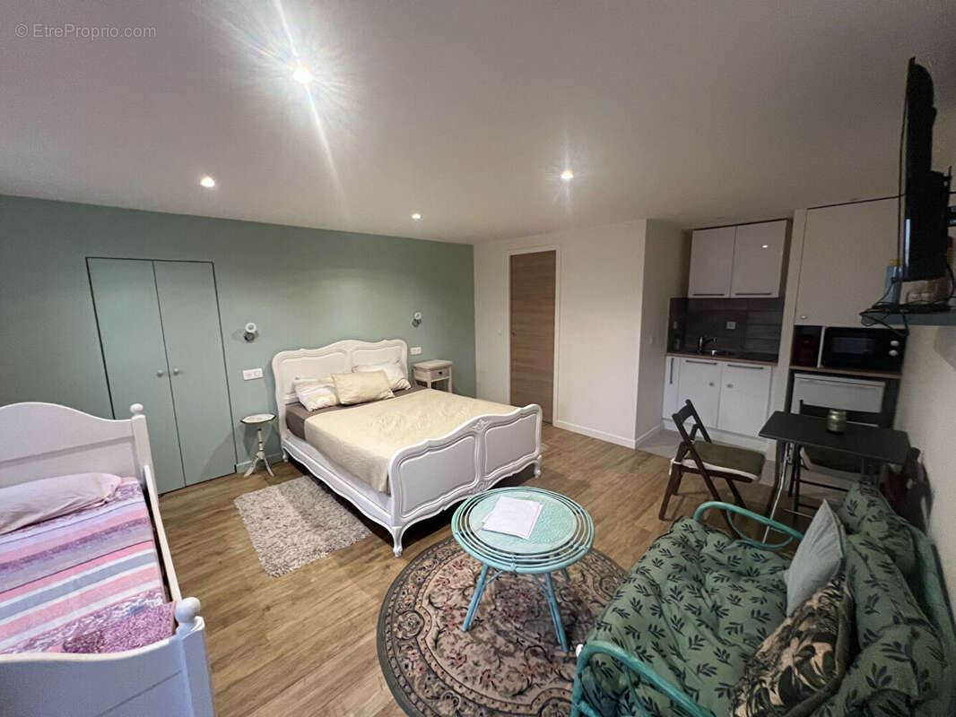 Maison à COURSEULLES-SUR-MER