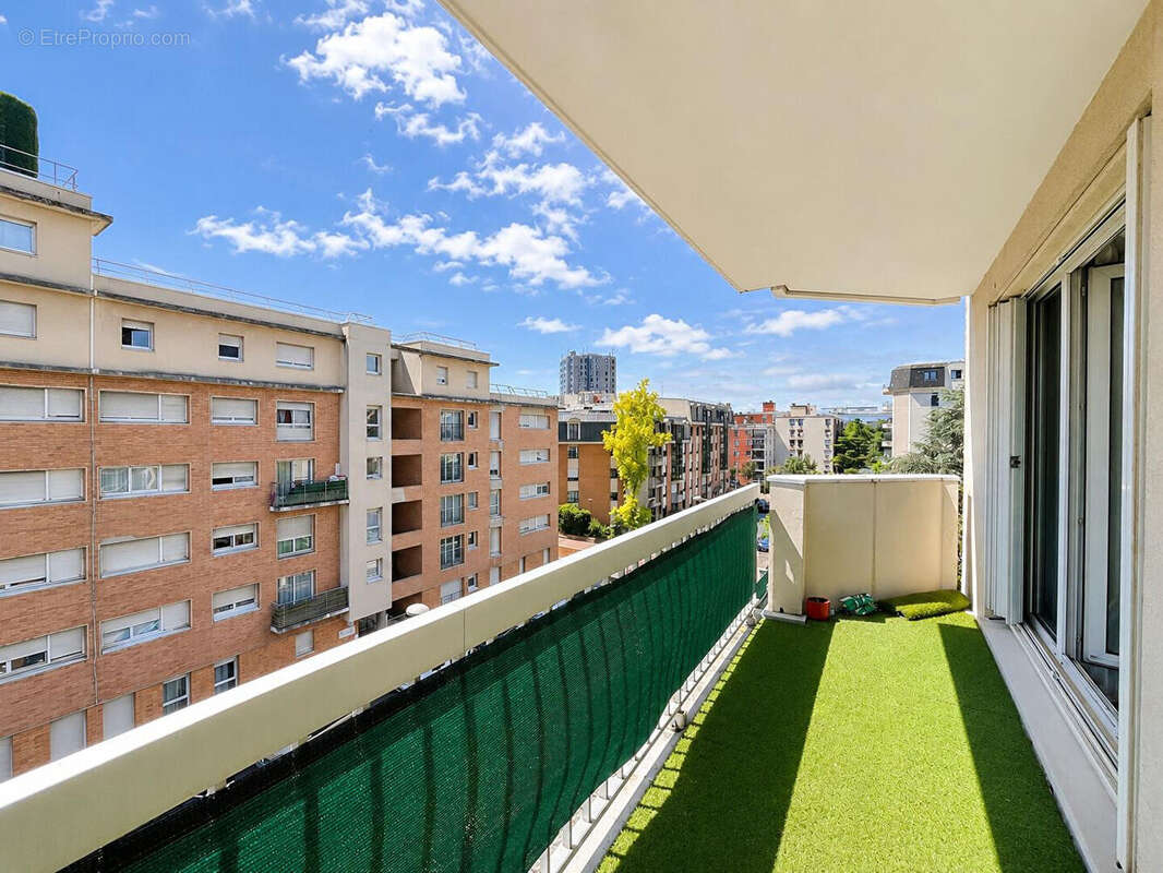 Appartement à CERGY