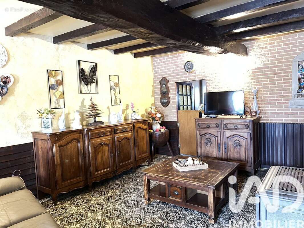 Photo 3 - Maison à AUBENTON