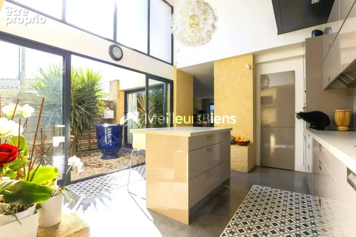 Magnifique Maison d’architecte & dépendance en pierre - photo 2