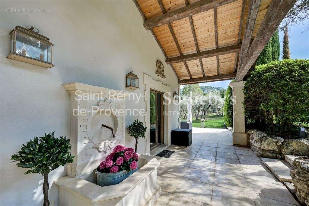 Maison à EYGALIERES