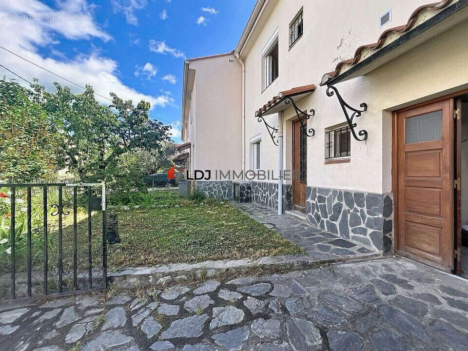 Maison à CATLLAR