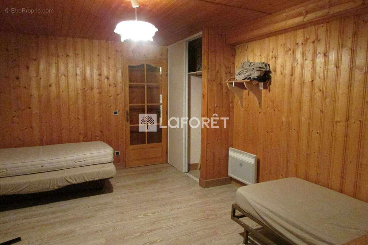 Chalet Seez 8 pièce(s) 120 m² habitable - photo 9