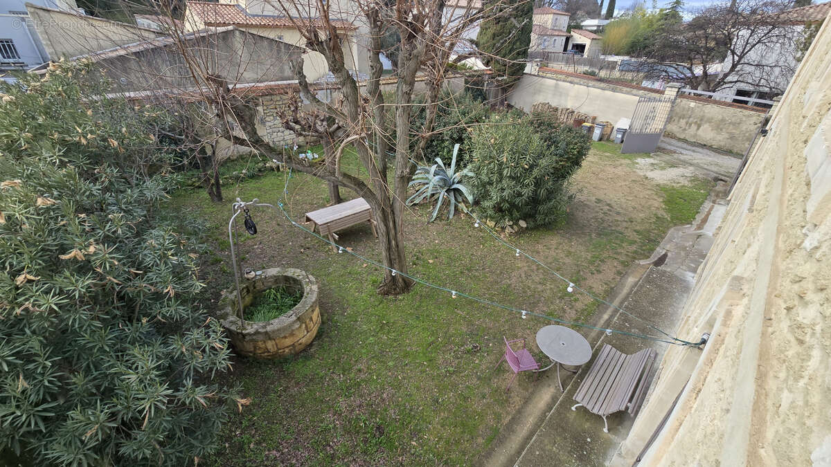 Maison à AIGUES-VIVES