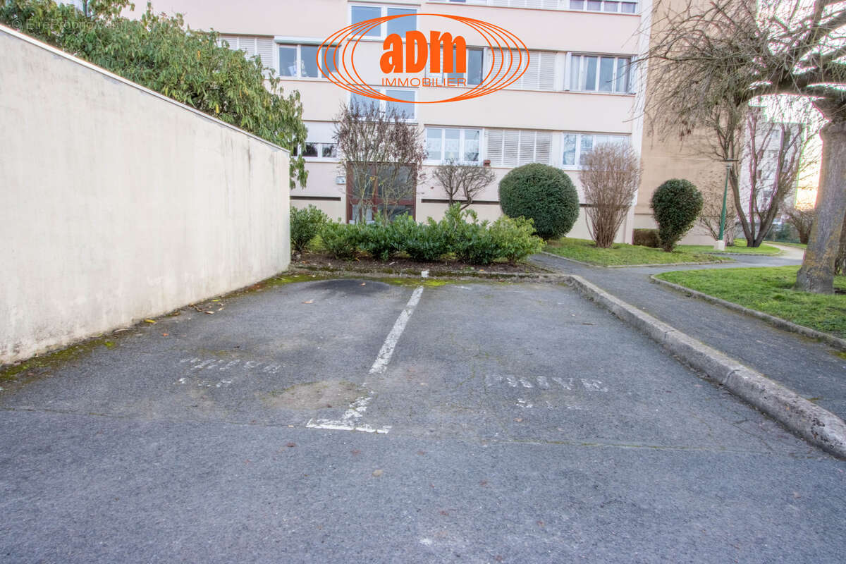 Appartement à MEAUX