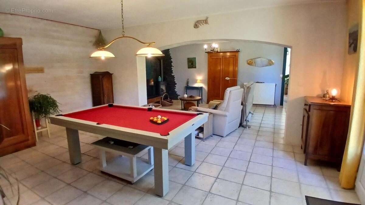Photo 8 - Maison à SAINT-ROMAIN-DE-BENET
