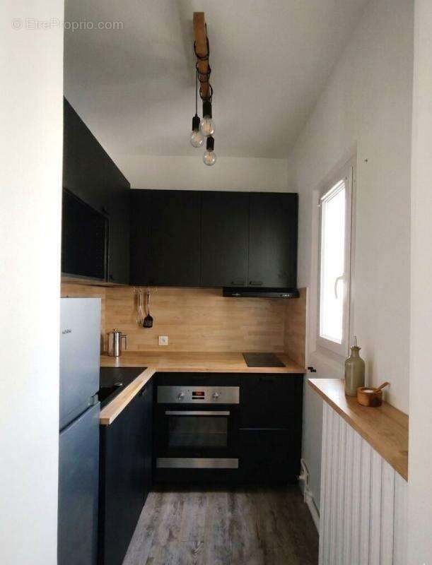 Appartement à TOURS