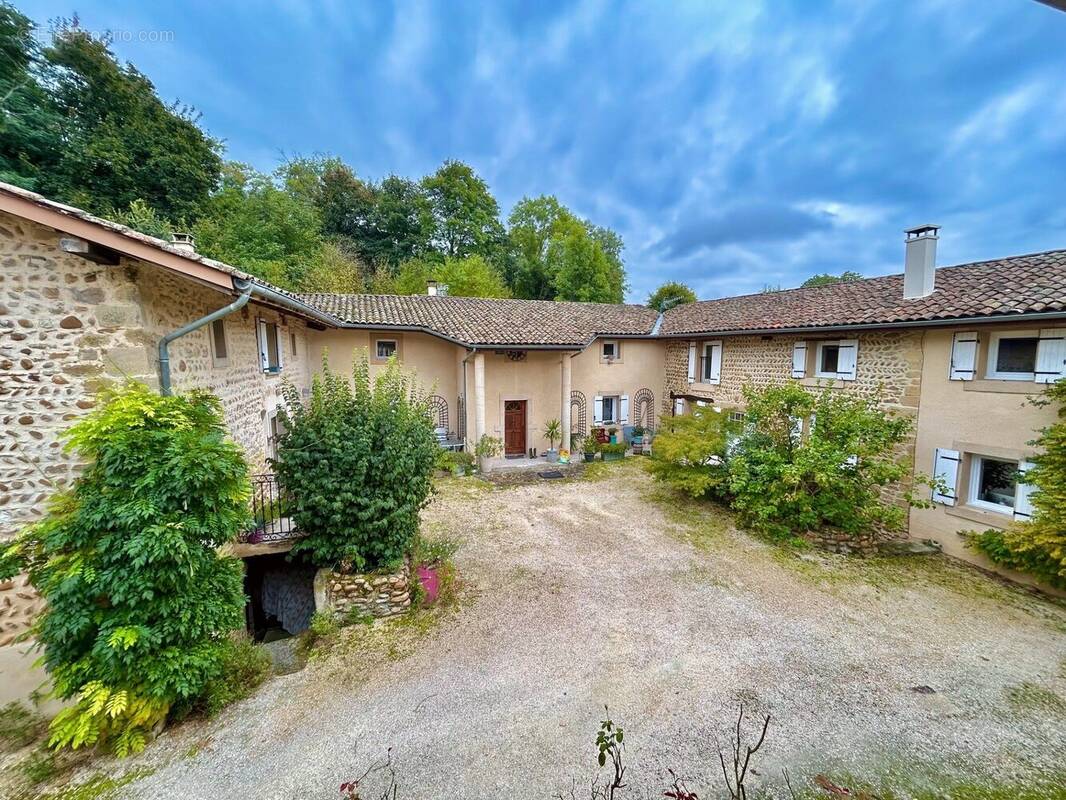 Maison à BEAUSEMBLANT