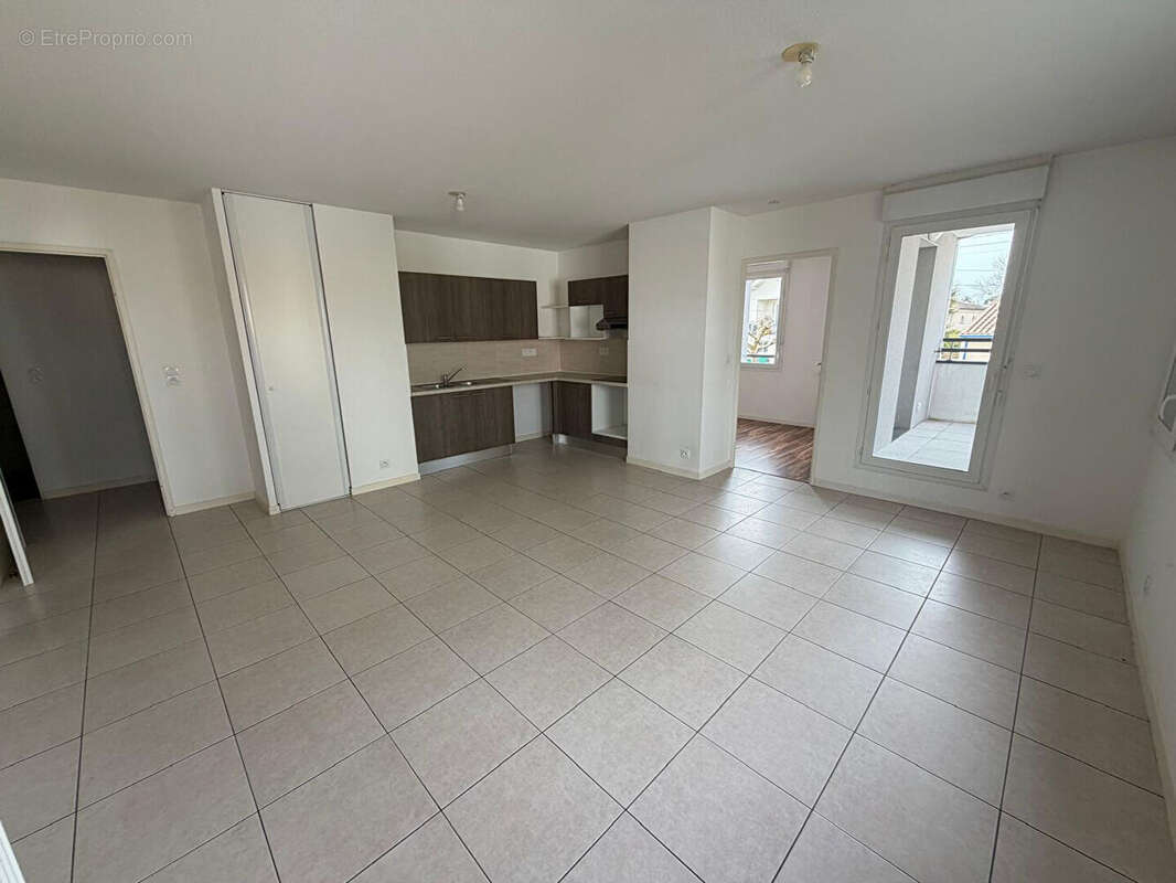 Appartement à PESSAC