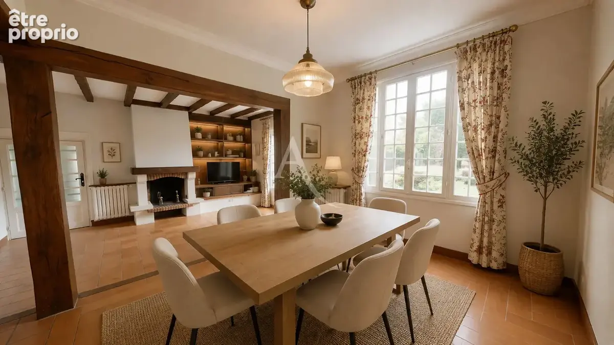 Maison MORANGIS 3 pièces 78.37 m² - photo 17