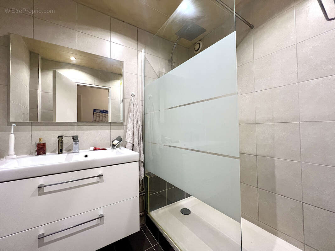 Appartement à MARSEILLE-13E