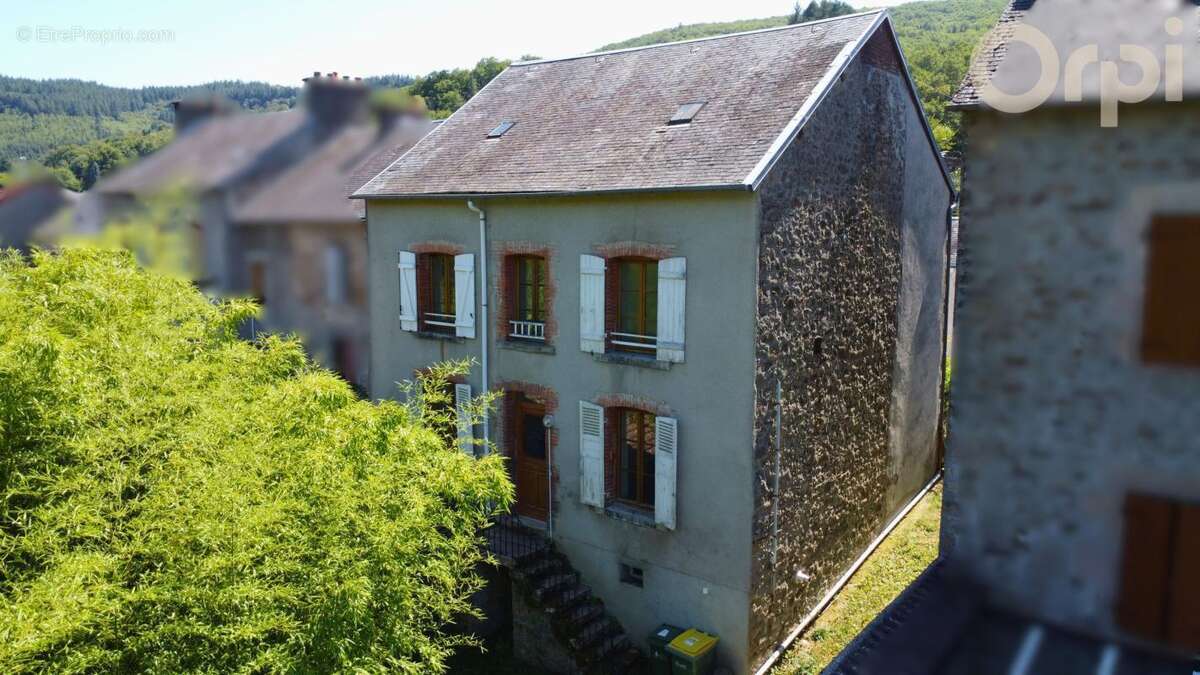  Maison en pierres - St Sulpice Laurière - photo 21