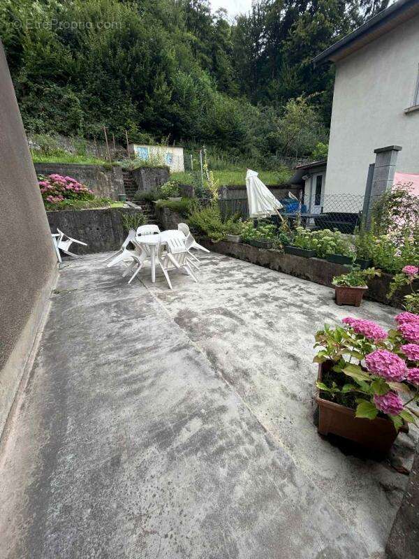 Maison à HERSERANGE