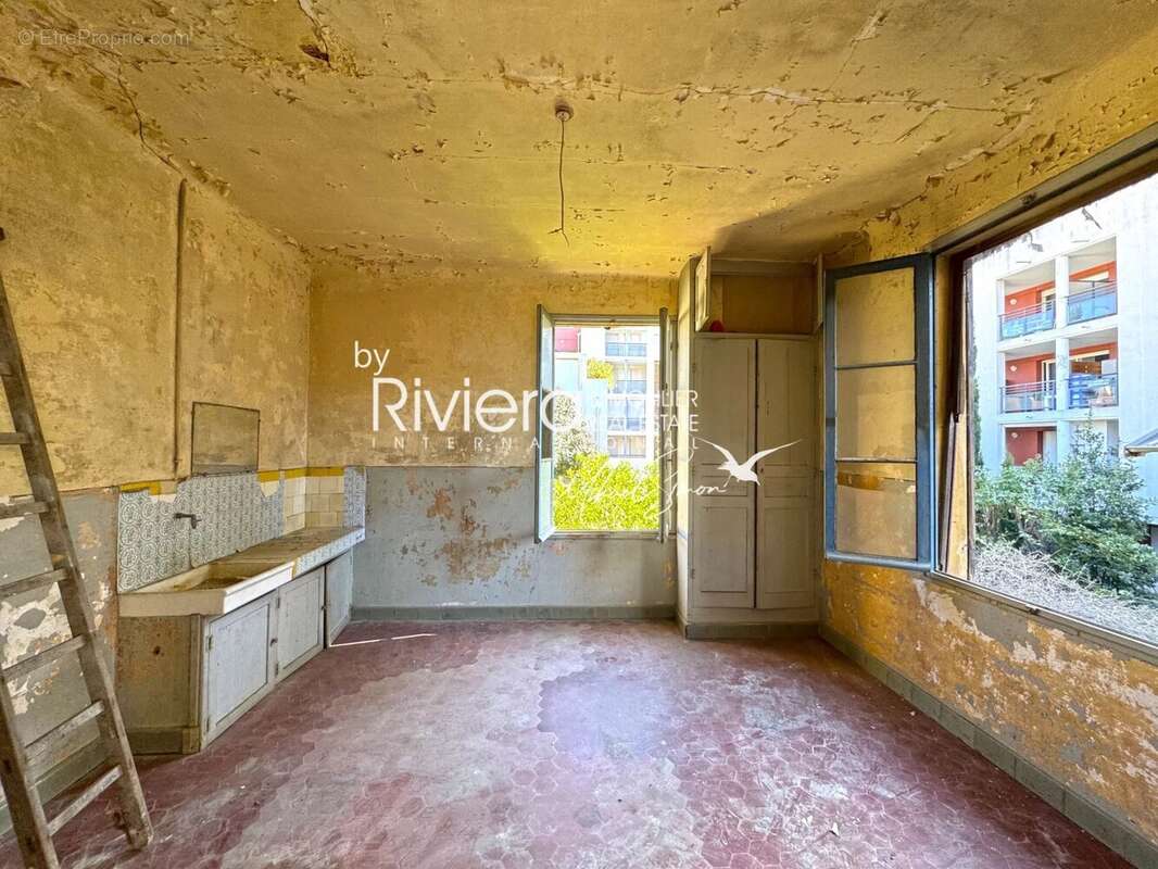 Maison à CAVALAIRE-SUR-MER