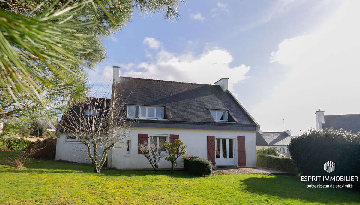 Maison à BANNALEC