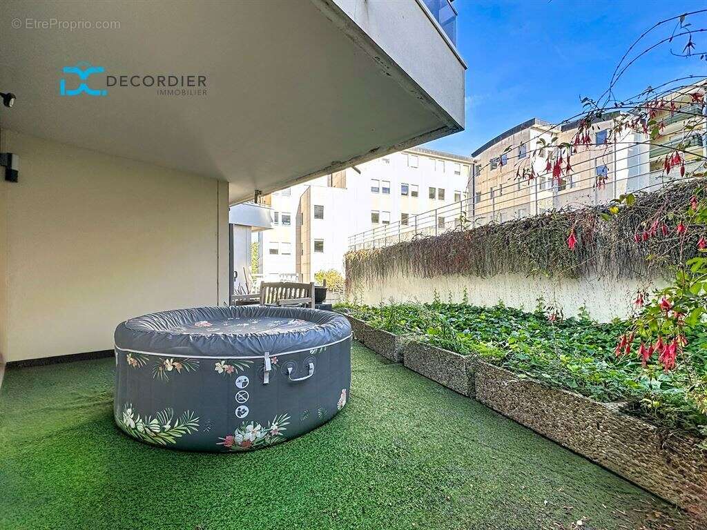 Appartement à EVIAN-LES-BAINS