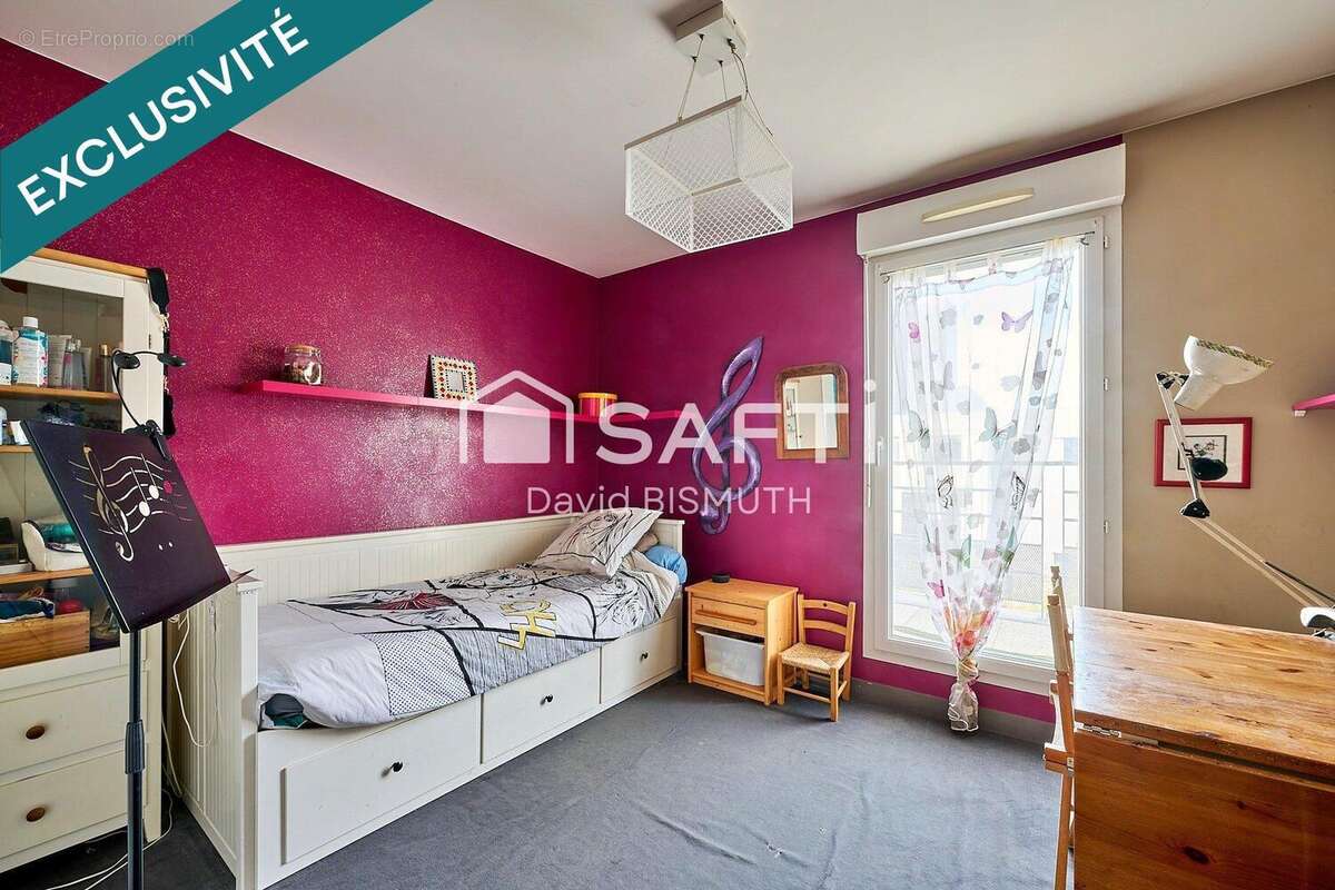 Photo 7 - Appartement à GENNEVILLIERS