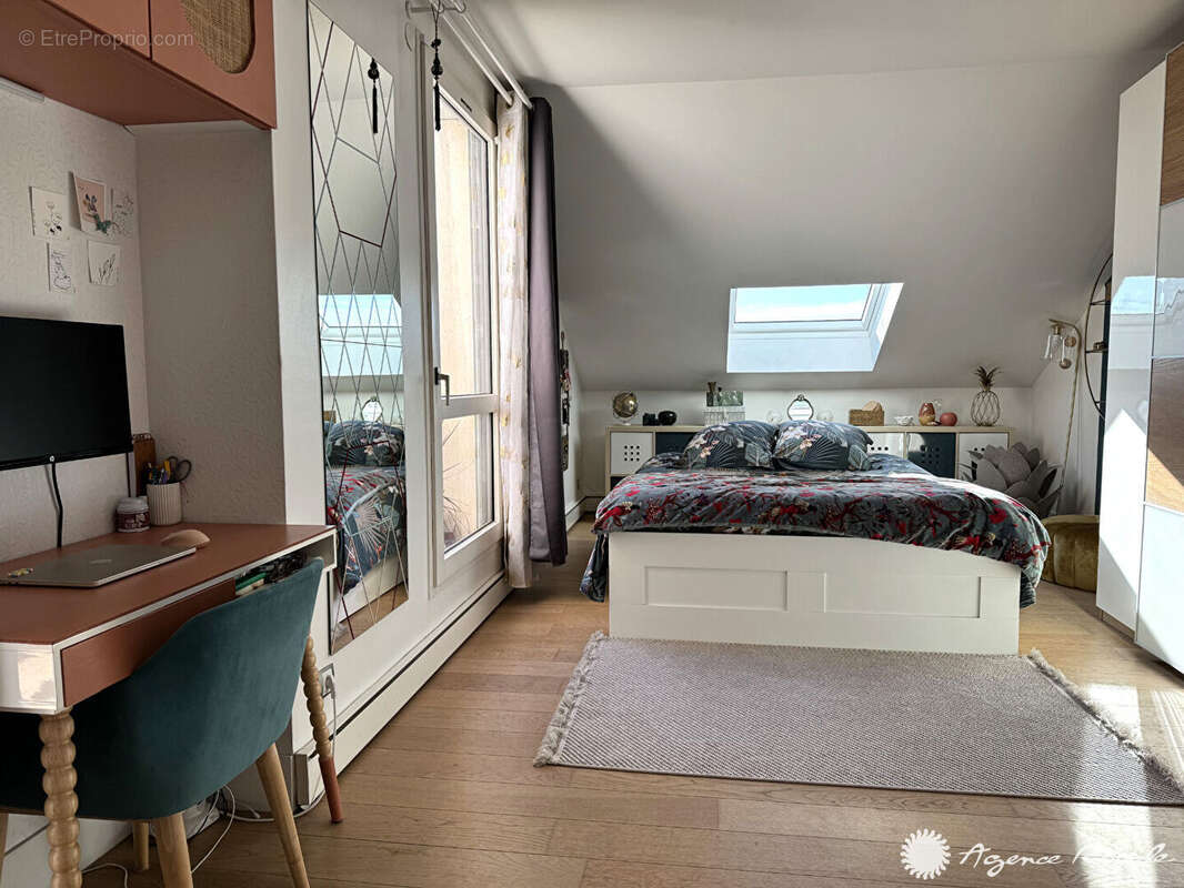 Appartement à SAINT-GERMAIN-EN-LAYE