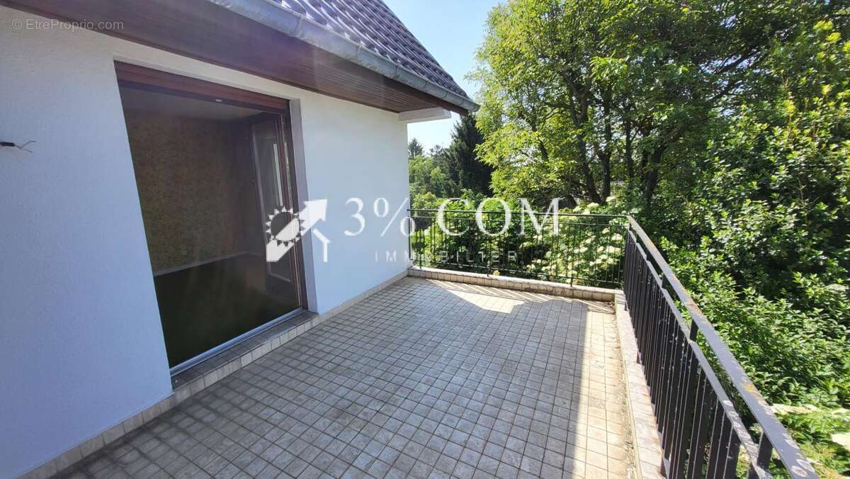 Maison à PFETTISHEIM