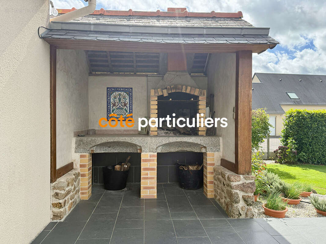Maison à SAINT-SENIER-SOUS-AVRANCHES