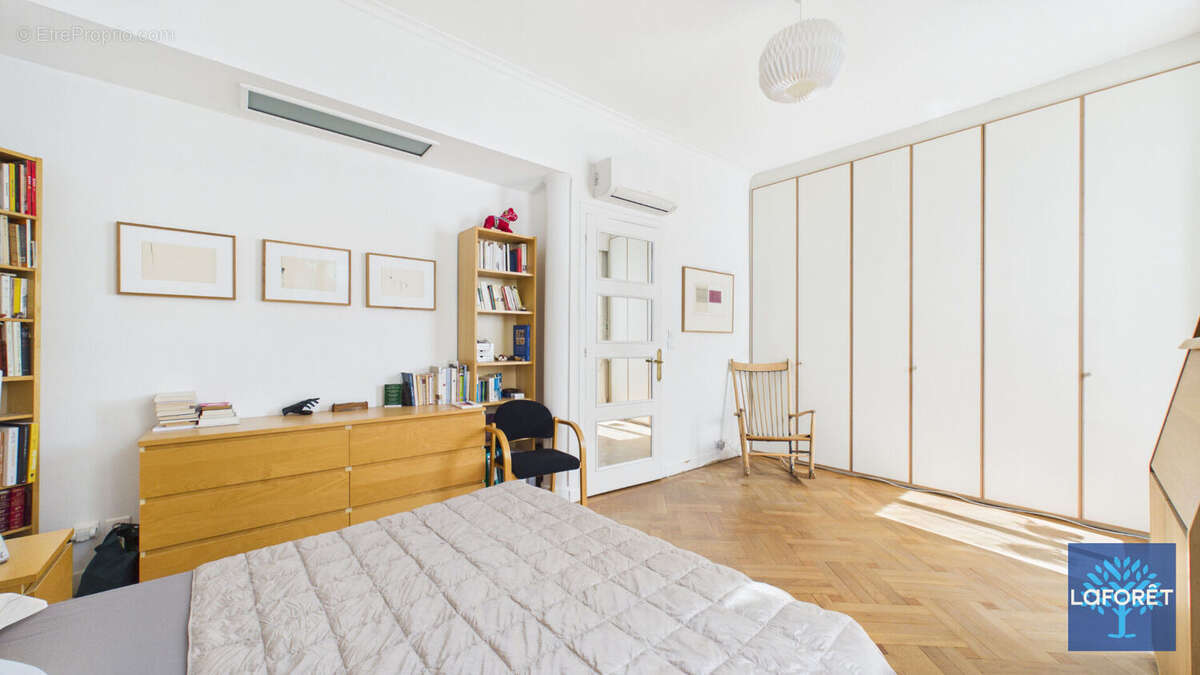 Wilson - Bel appartement au dernier étage - photo 4