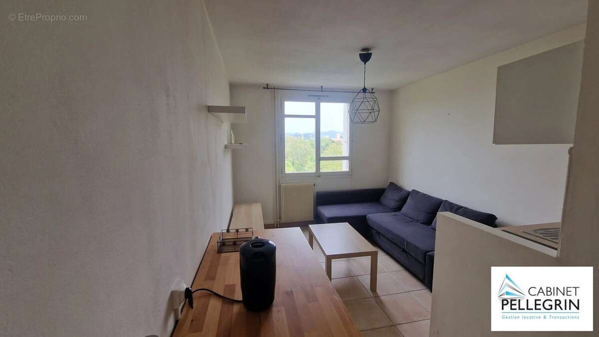 Appartement à MARSEILLE-10E