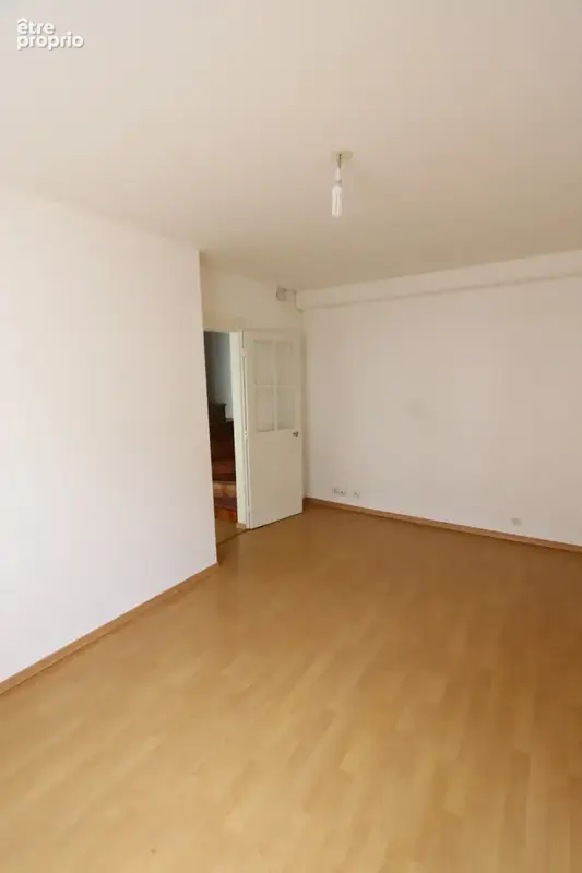 La Charité sur Loire, centre-ville, maison T4 louée par bail 72 m2 - photo 5