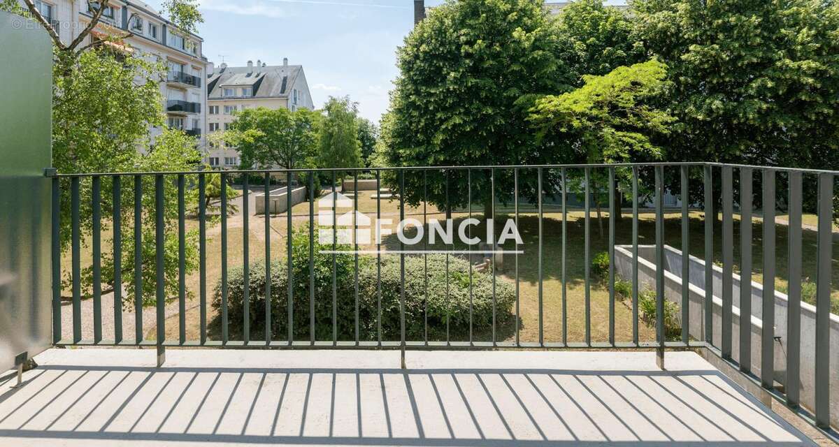 Appartement à BOISSY-SAINT-LEGER