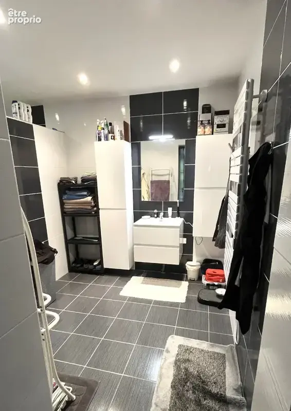 Belle maison contemporaine, vie de plein pied, Le Gouray - photo 5
