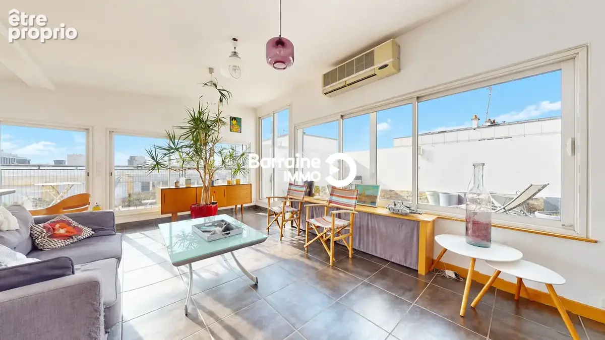 Appartement à LORIENT