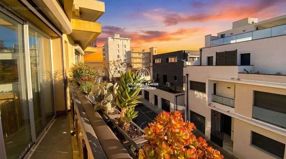 Appartement à CANET-EN-ROUSSILLON