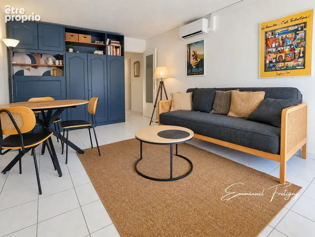 Appartement 2 pièces 38 m² à vendre à Canet-En-Roussillon (66140) - photo 2