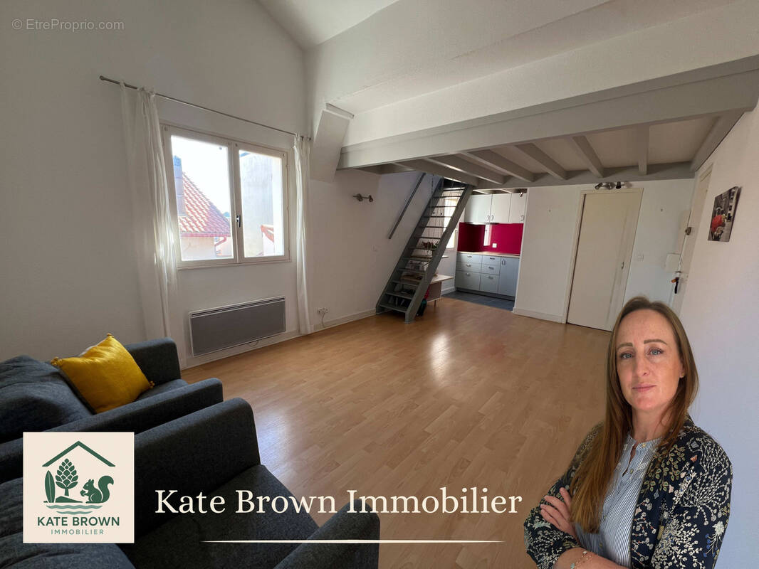 Appartement à BIARRITZ