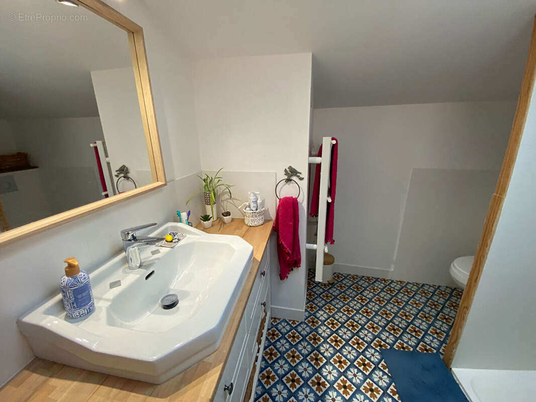 Maison à CASTELNAUDARY