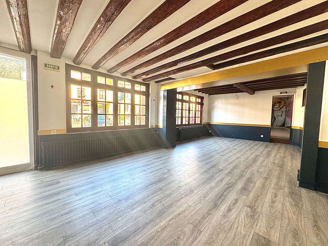 Appartement à BOURTH